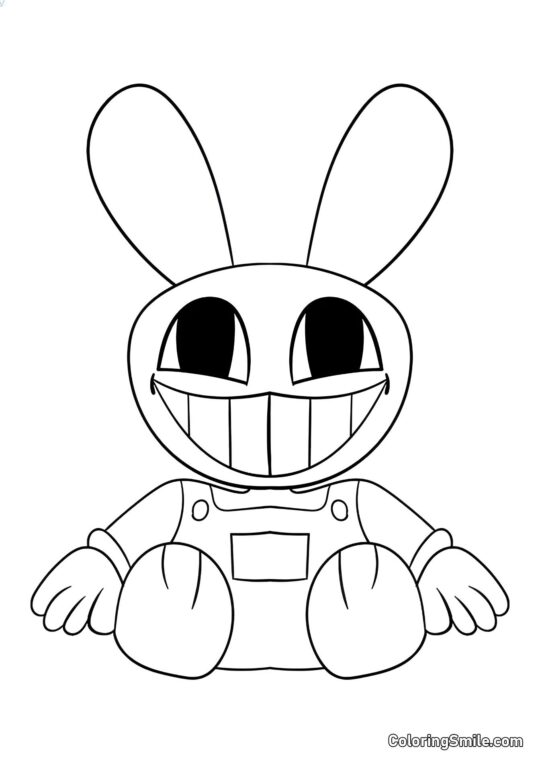 Jacks Carini - Pagina da Colorare