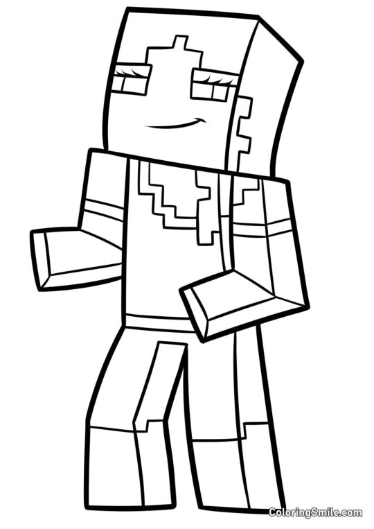 Alex Che Ballano Alex Che Ballano - Pagina da Colorare