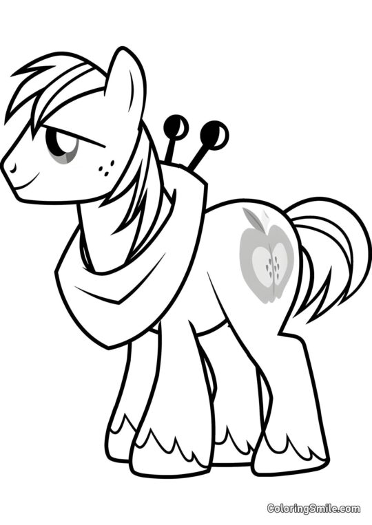 Big Mac Big Mac - Pagina da Colorare