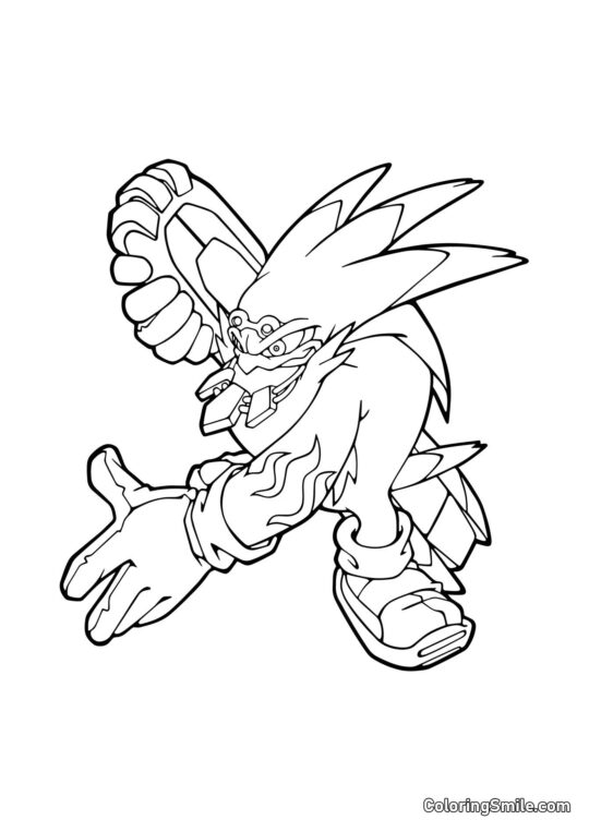 Albatros Tempesta Albatros Tempesta - Pagina da Colorare