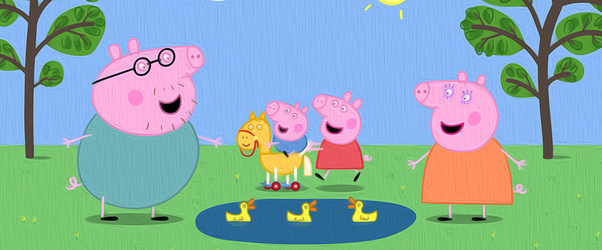 Disegni di Peppa Pig da Colorare Disegni di Peppa Pig da Colorare