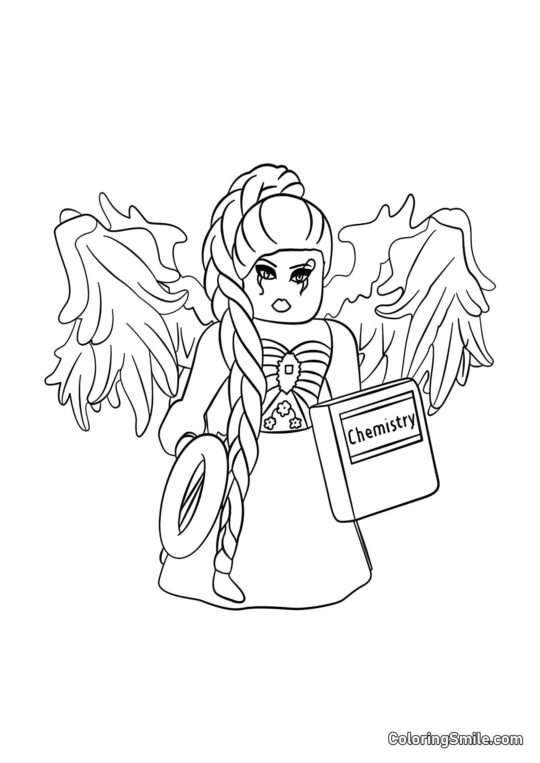 Roblox Vostra Altezza Roblox Vostra Altezza - Pagina da Colorare