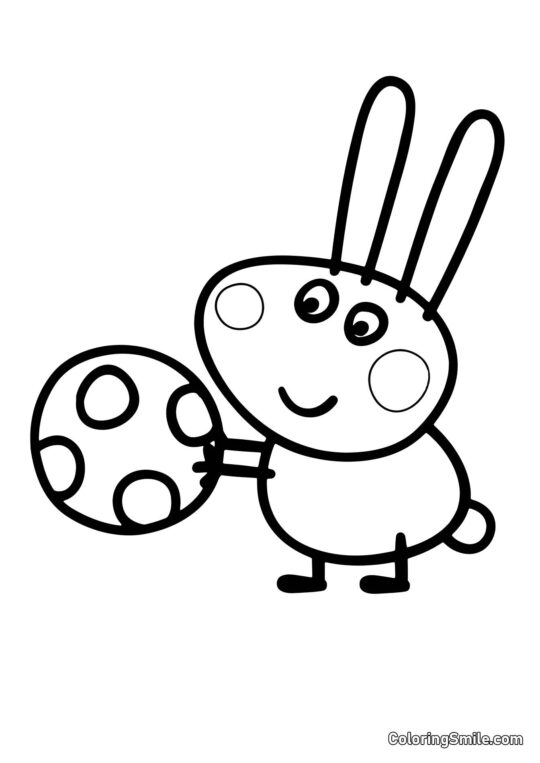 Richard Coniglio Richard Coniglio - Pagina da Colorare