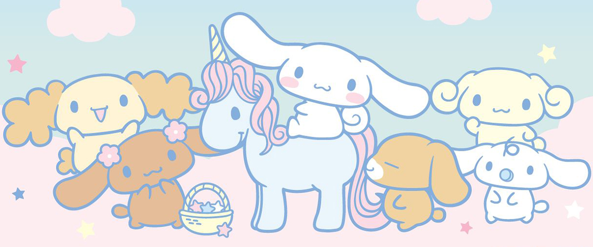 Disegni di Cinnamoroll da Colorare Disegni di Cinnamoroll da Colorare