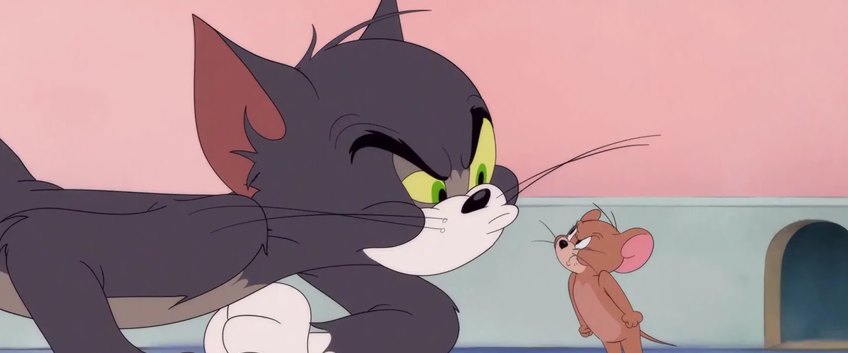 Disegni di Tom e Jerry da Colorare Disegni di Tom e Jerry da Colorare