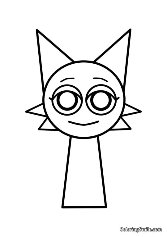 Sprunk Venda Sprunk Venda - Pagina da Colorare