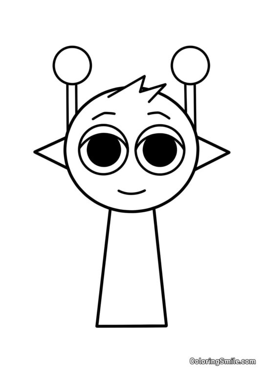 Sprunk Simon Sprunk Simon - Pagina da Colorare