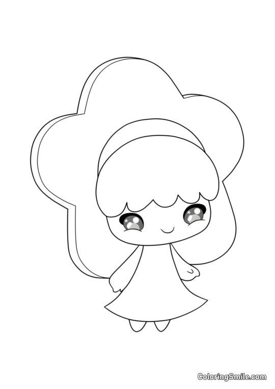 Winx Twinkly Cosmix - Pagina da Colorare