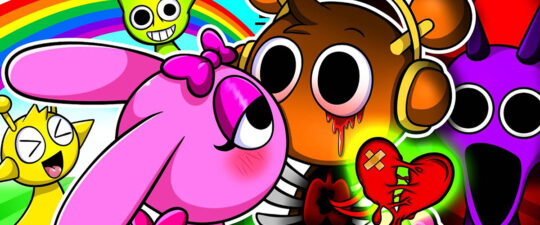 Disegni di Sprunki da colorare