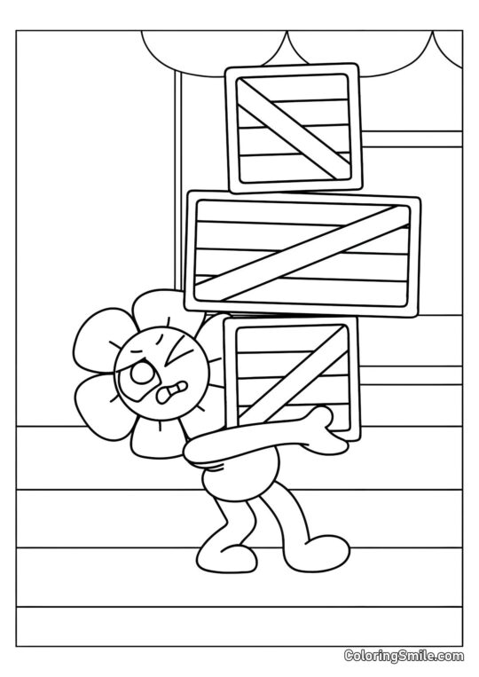 Dendy da Roblox Dendy da Roblox - Pagina da Colorare