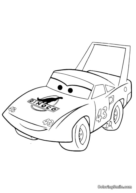 Re in tutta la sua gloria Re in tutta la sua gloria - Pagina da Colorare