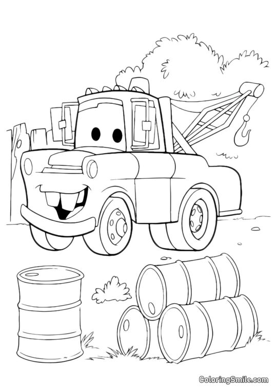 Mater sorridente Mater sorridente - Pagina da Colorare